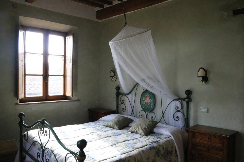 San Buonaventura Bed & Breakfast Bagno Vignoni Phòng bức ảnh